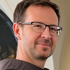 Bild Pater Oliver Ruggenthaler OFM